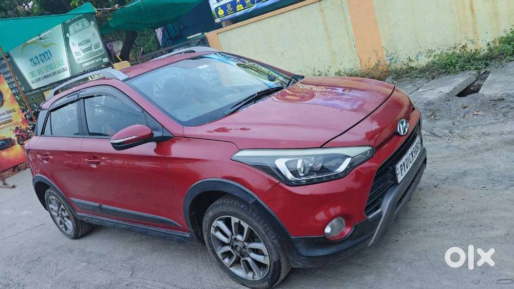 Hyundai I20 1.4 Asta (o) Crdi, 2018, Diesel