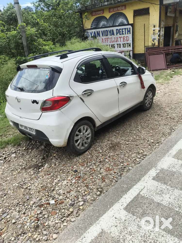 Tata Tiago Ev Xt Mr 2017 Petrol Manual