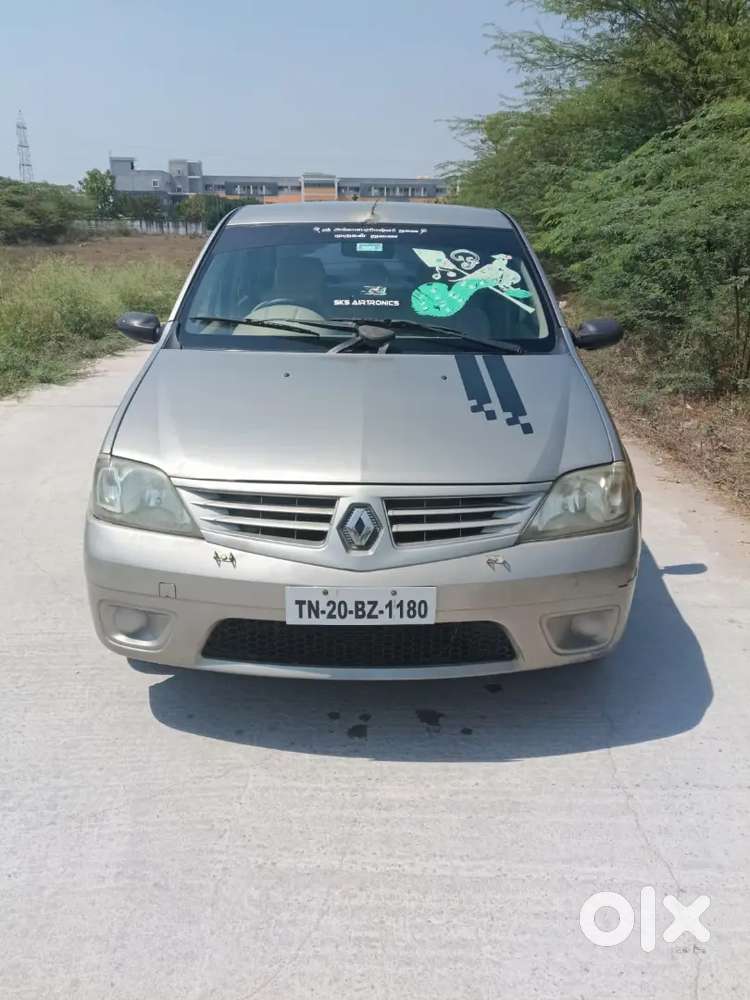Mahindra Logan 2008 Petrol 87000 Km Driven