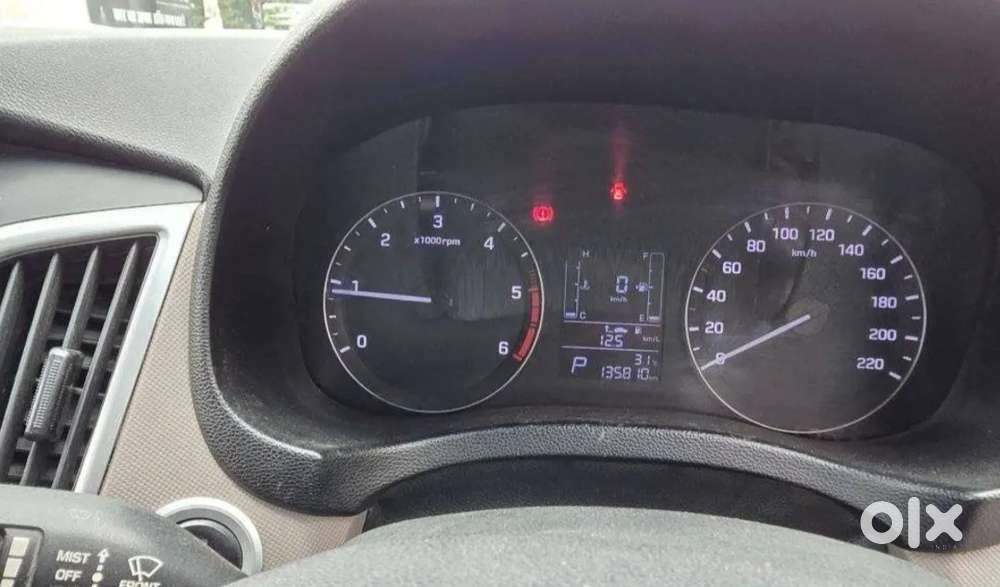 Hyundai Creta 1.6 Sx Dual Tone Diesel, 2018, Diesel