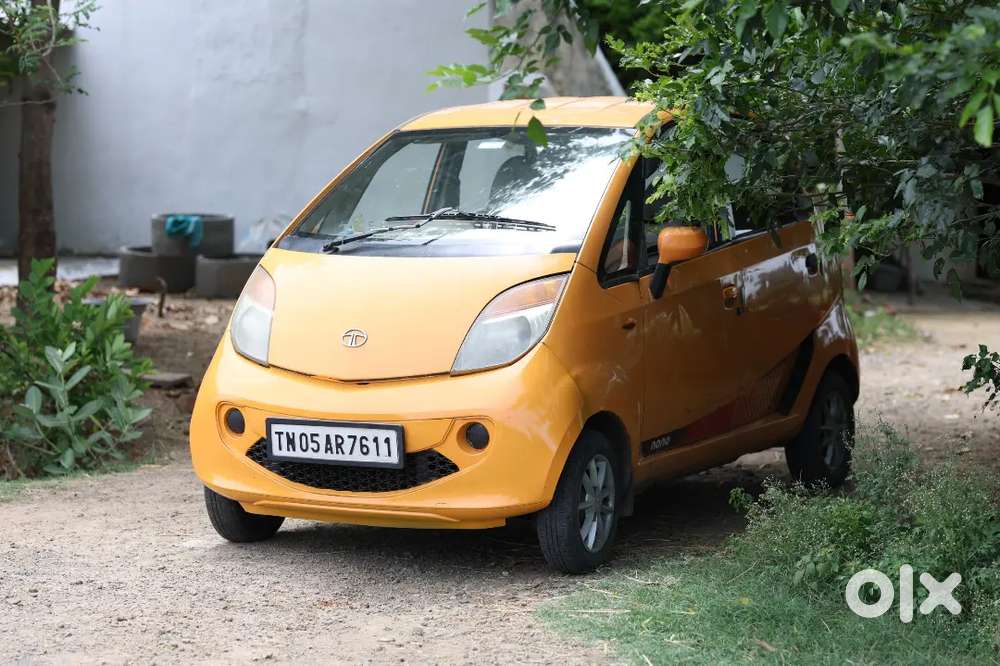 Tata Nano 2013 Petrol 55000 Km Driven