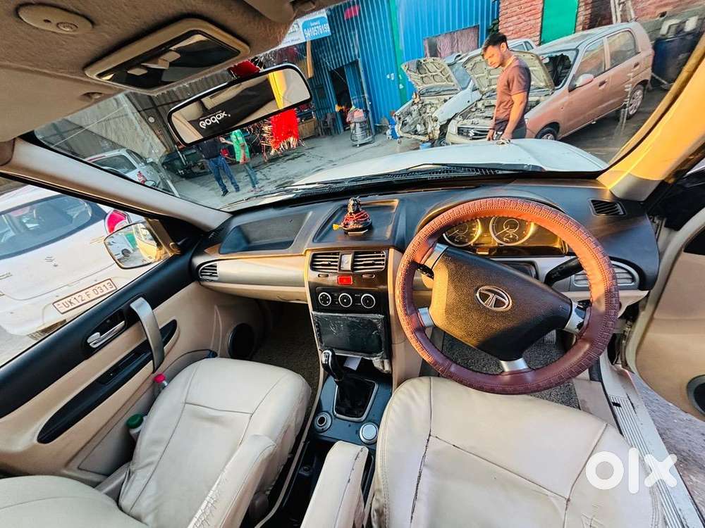 Tata Diesel Manual 2013 Car