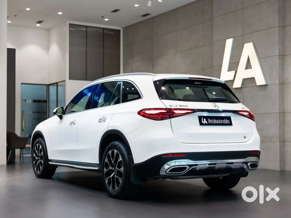 Mercedes-benz Glc, 2025, Petrol