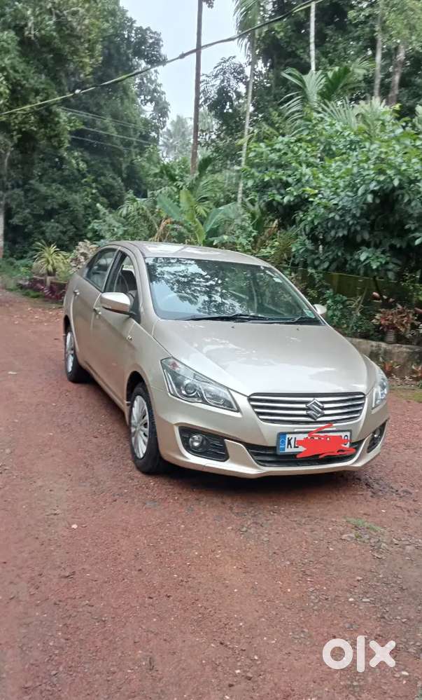 Well Maintained Neat And Clean Ciaz Car 2015 Registered