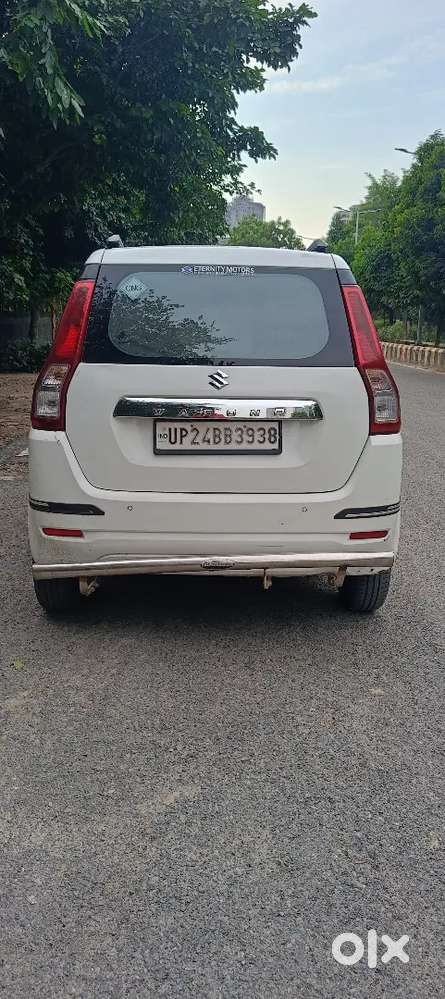 Maruti Wagon R Vxi 2023