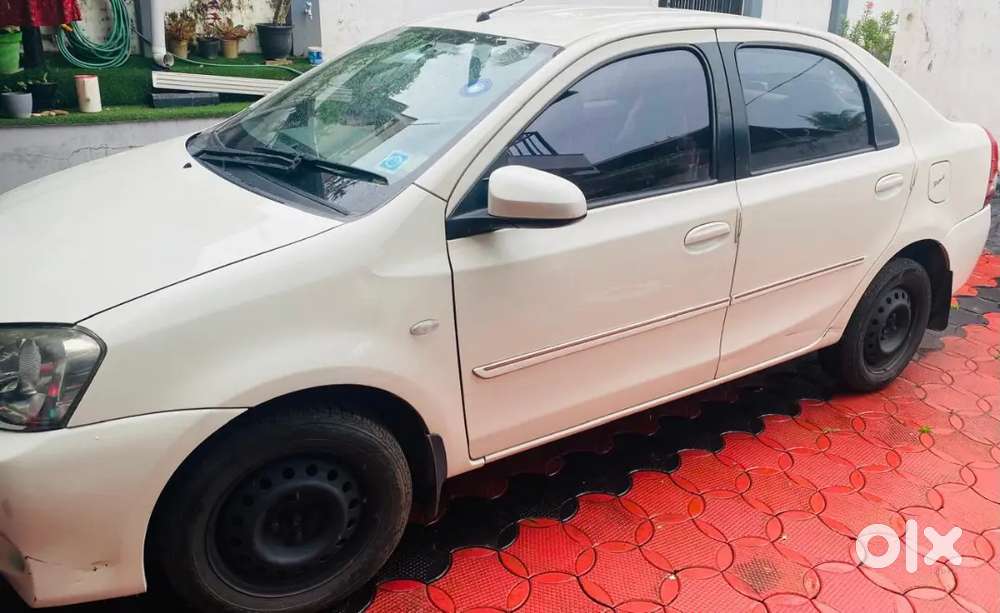 Toyota Etios 2014 Variant Petrol