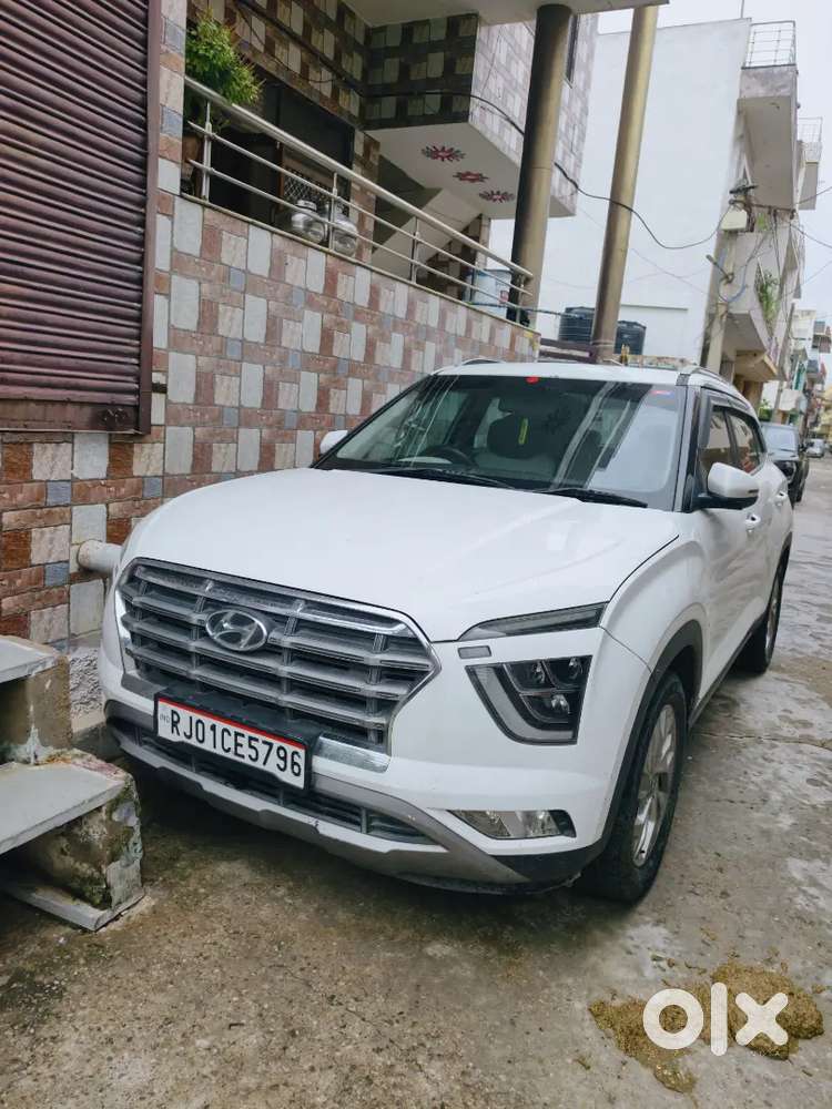 Hyundai Creta 1.5 Sx 2021