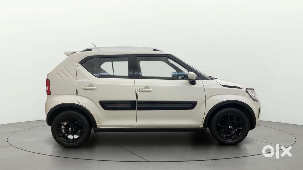 Maruti Suzuki Ignis 1.2 Amt Alpha, 2020, Petrol
