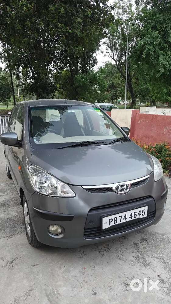 Hyundai I10 2009 Petrol Well Maintained