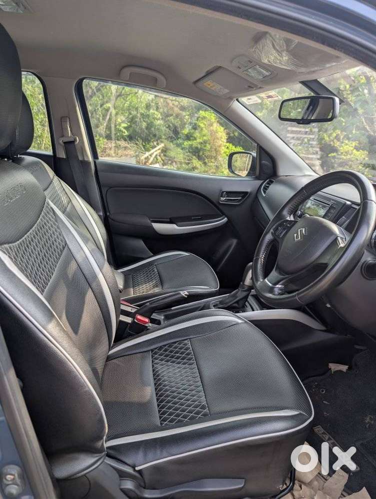 Maruti Suzuki Baleno 1.2 Zeta At, 2017, Petrol