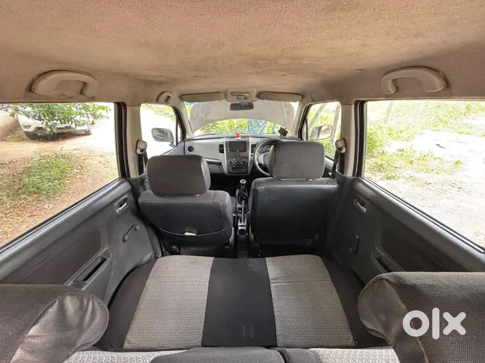 Maruti Suzuki Wagon R Lxi 2011