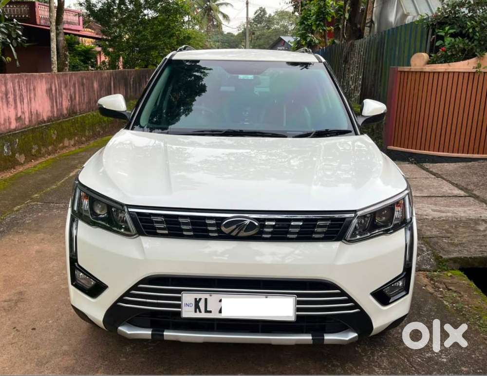 2020 Mahindra Xuv 300 W8 Manual