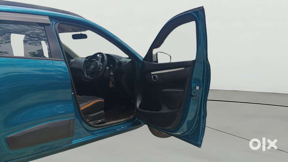 Renault Kwid 2019-ongoing 1.0 Climber Amt, 2022, Petrol