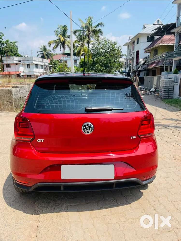 Volkswagen Polo 1.0 Tsi 2020