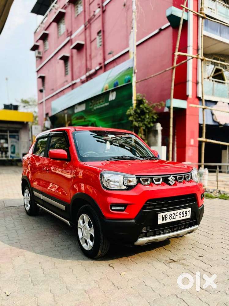 Maruti Suzuki S-presso Vxi Plus At, 2024, Petrol