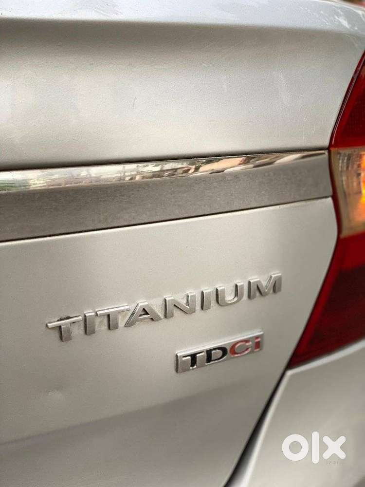 Ford Aspire Titatinium Blu Tdci, 2018, Diesel