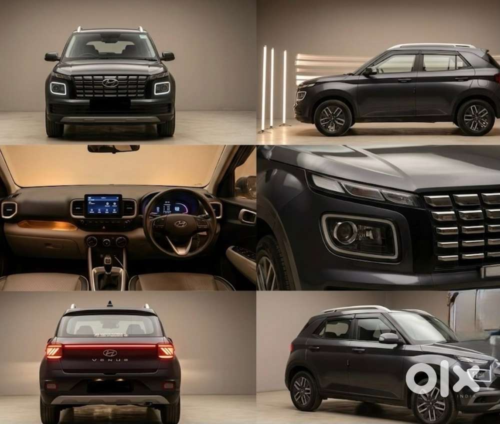 Hyundai Venue Diesel 2022