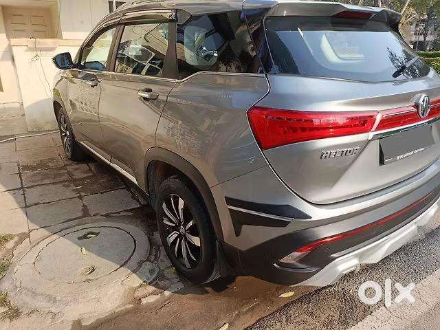 Mg Hector 2019 Petrol Well Maintained
