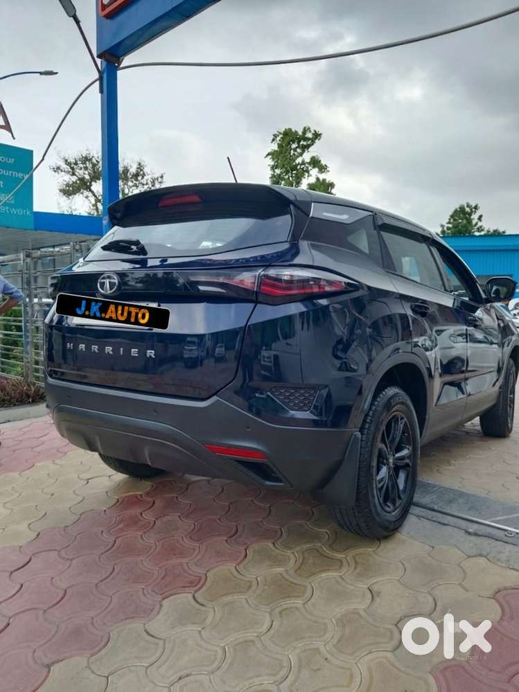 Tata Harrier Xt, 2020, Diesel