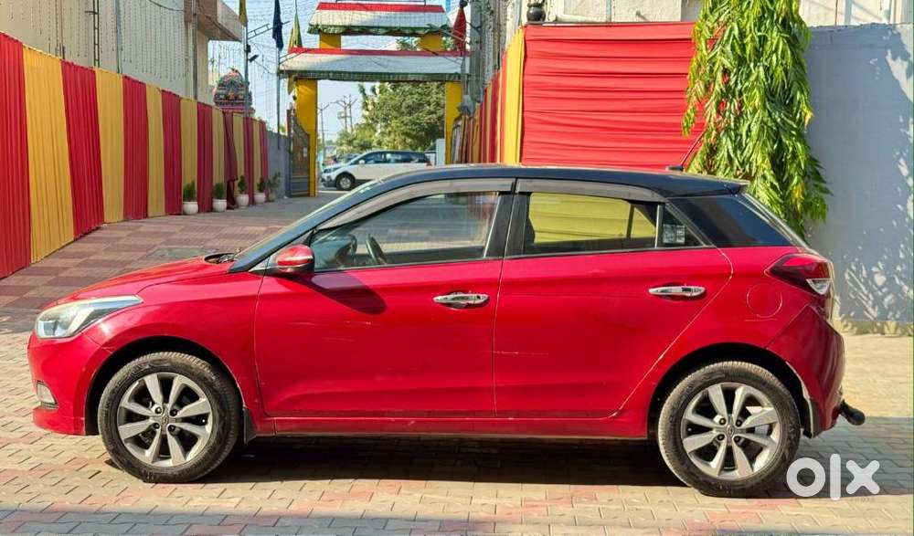 Hyundai I20 Diesel Asta Option, 2017, Diesel