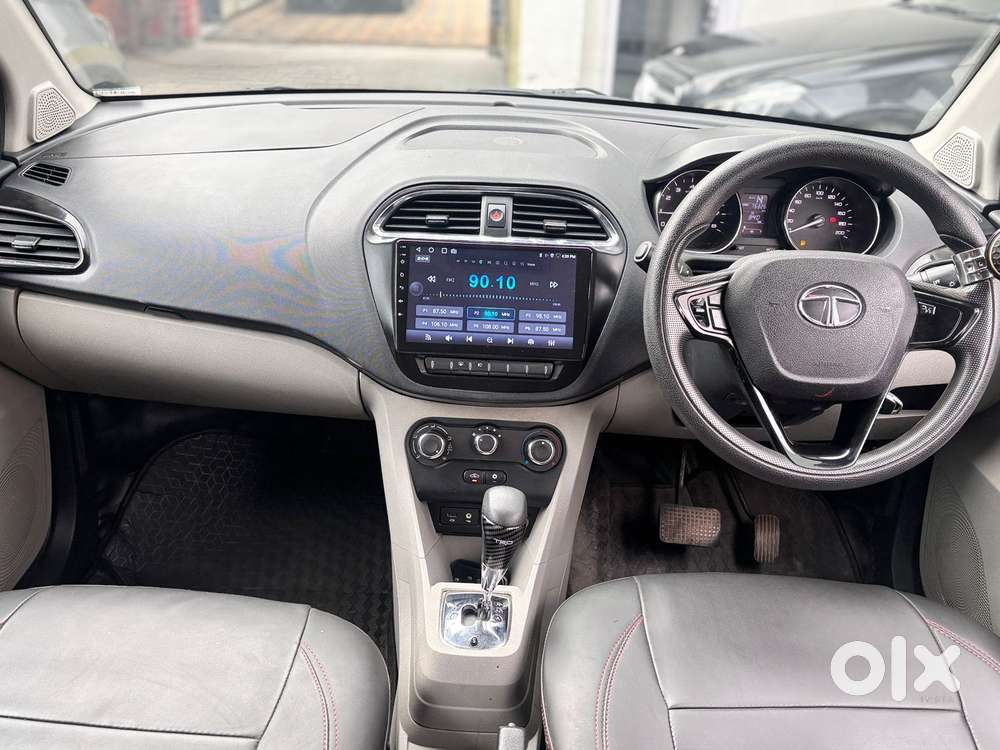 Tata Tiago 1.2 Revotron Xza Plus Amt, 2019, Petrol