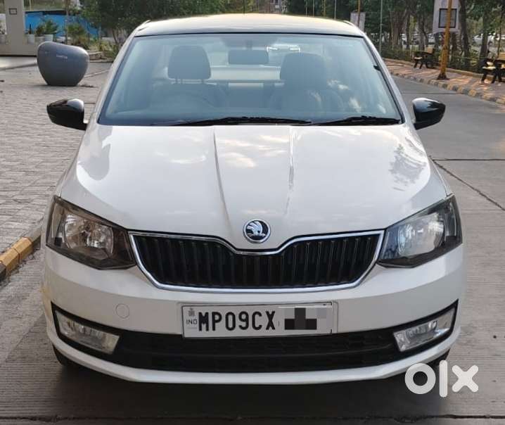 Skoda Rapid [2016-2020] 1.5 Ambition Plus Tdi, 2018, Diesel