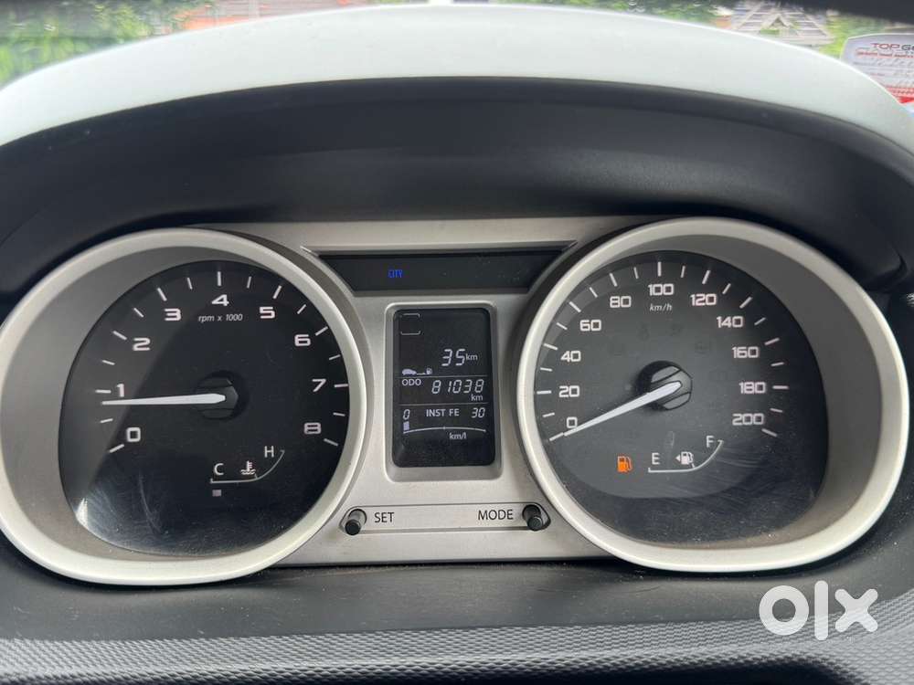 Tata Tiago Petrol Manual 2017