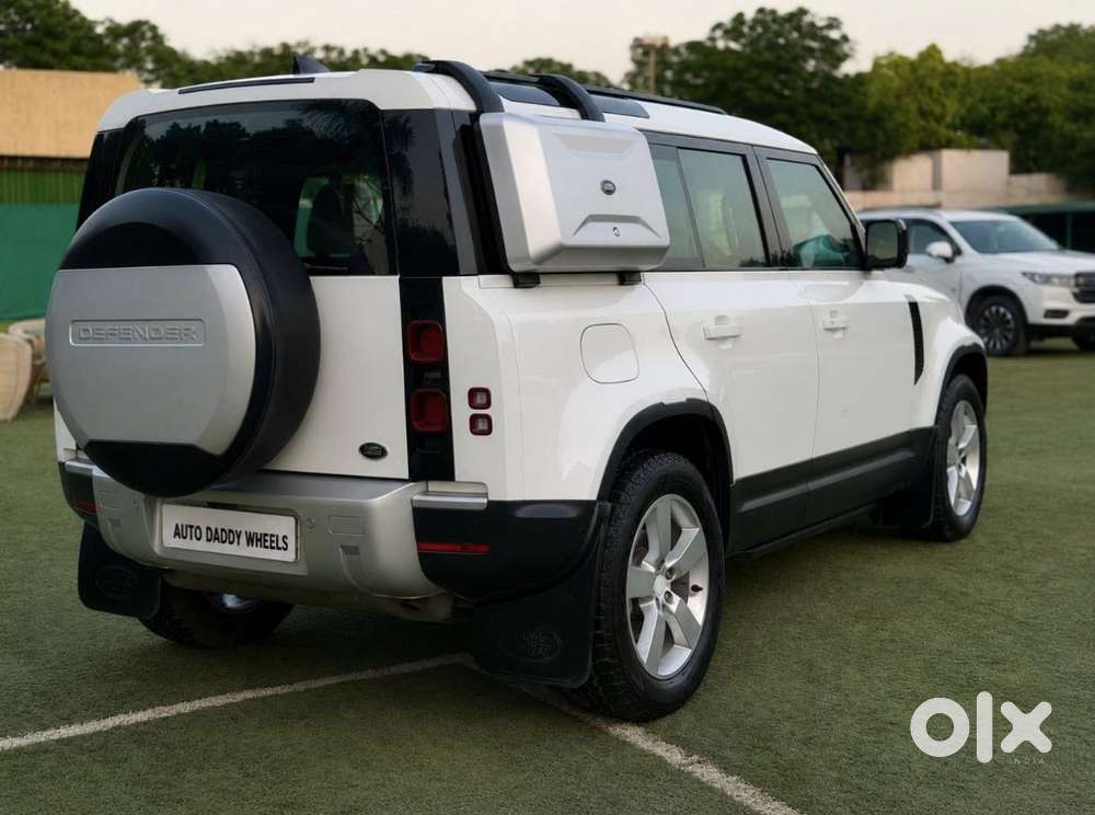 Land Rover Defender 2.0 110 Hse, 2022, Petrol