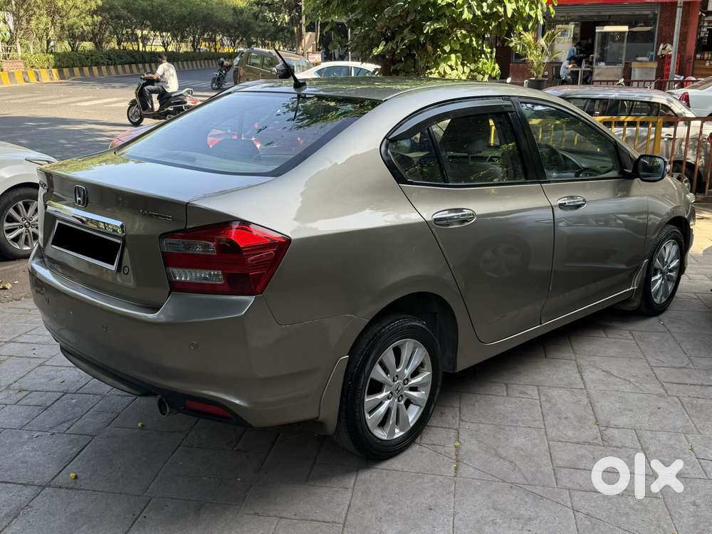 Honda City 2011-2013 V Mt, 2012, Petrol