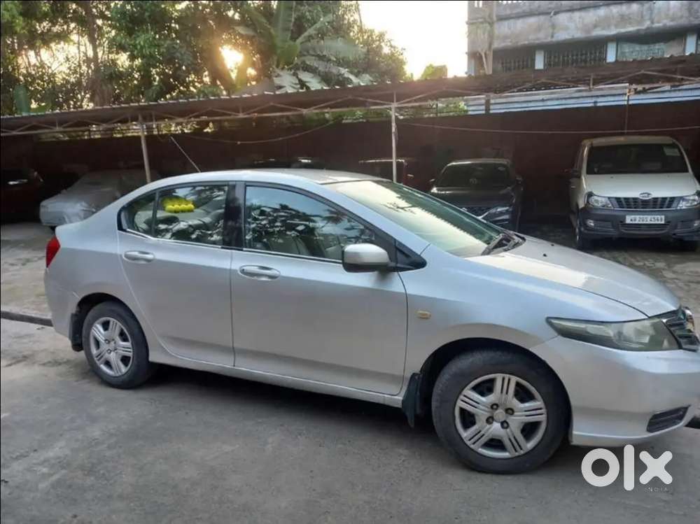 Honda City 2012 Edition Petrol Mt