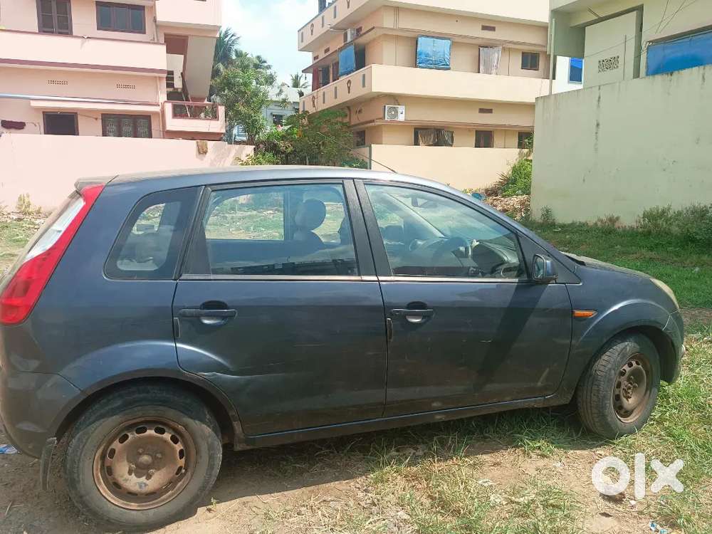 Ford Figo 2012 Diesel 128000 Km Driven