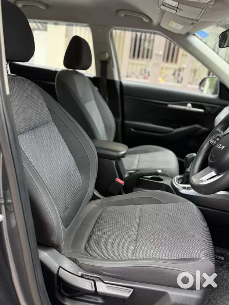 Kia Seltos Htk 1.5 Petrol, 2023, Petrol
