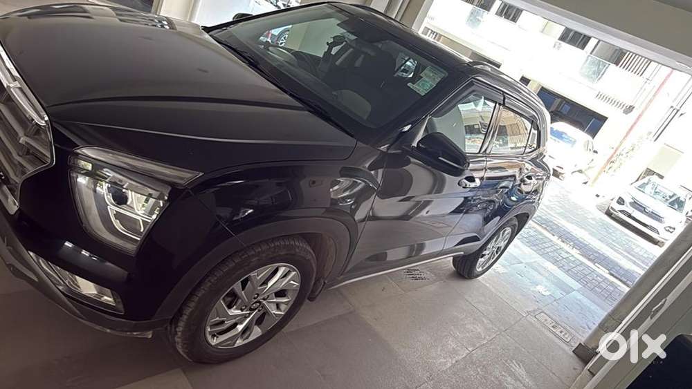 Hyundai Creta 2022 Diesel Good Condition
