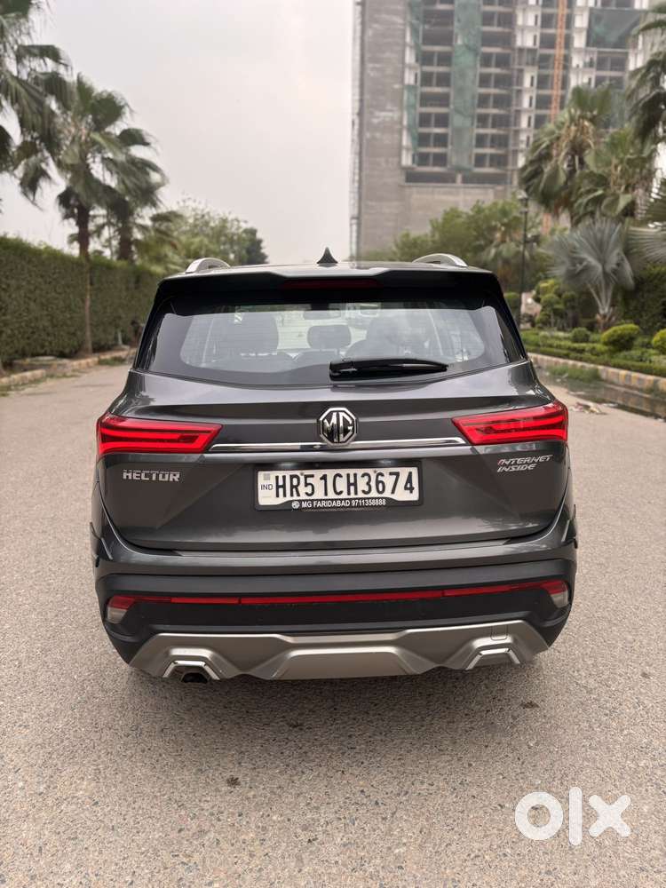 Mg Hector Sharp At, 2022, Petrol