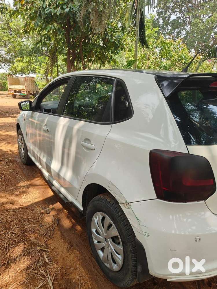 Volkswagen Polo Diesel 2013 Car