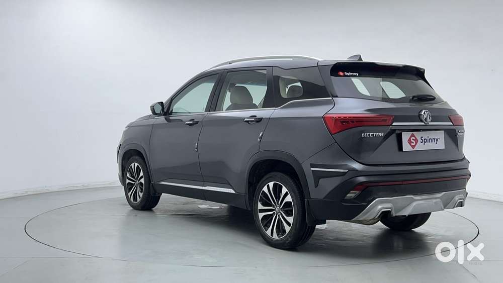 Mg Hector Sharp At, 2021, Petrol
