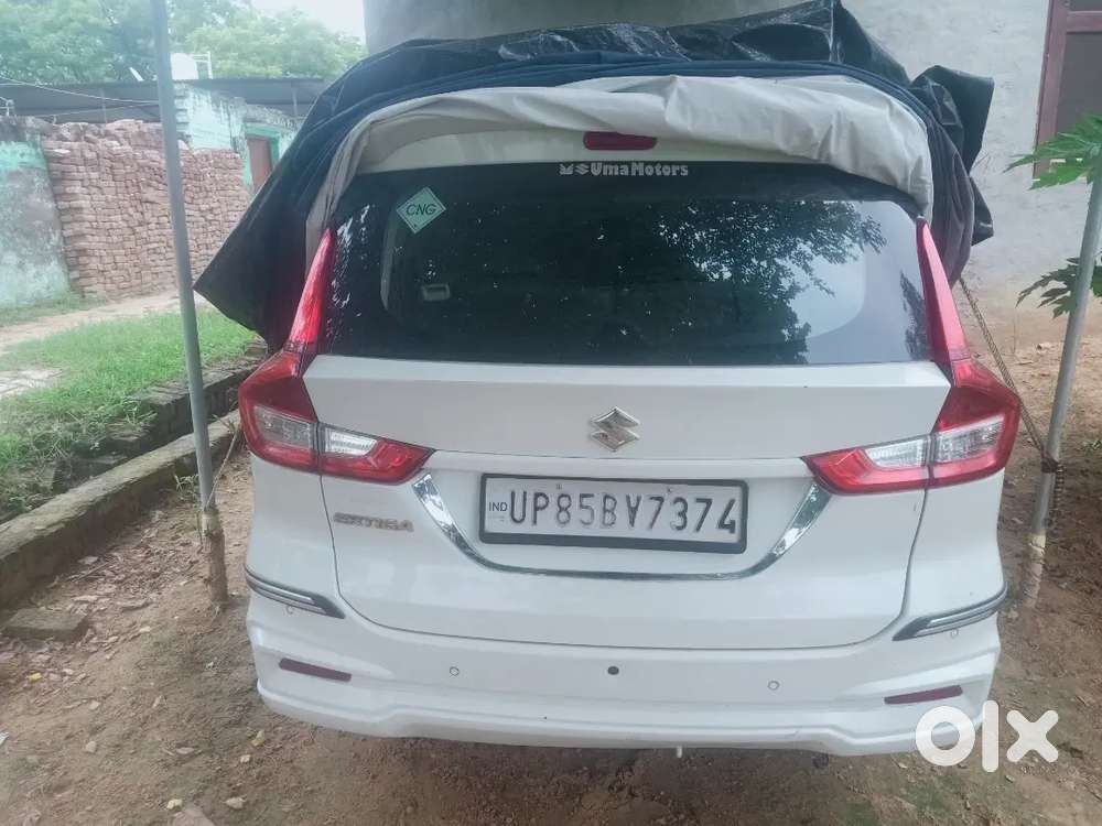 Maruti Suzuki Ertiga 2021 Cng & Hybrids 85000 Km Driven