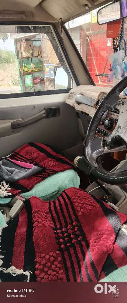 Mahindra Bolero 2009