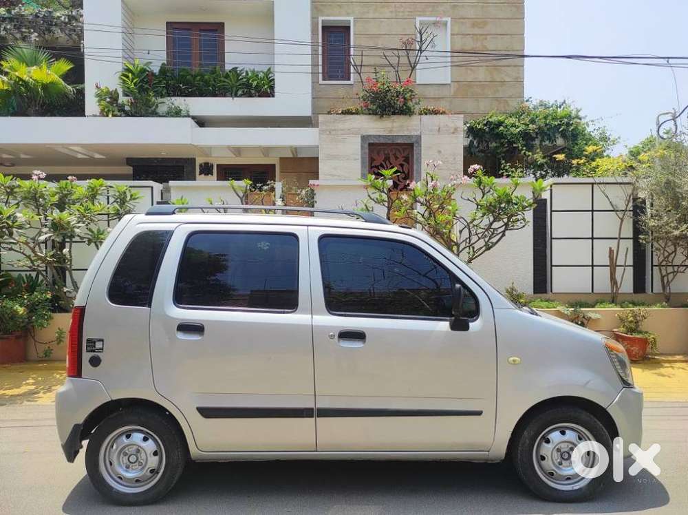 Maruti Suzuki Wagon R Lxi, 2010, Petrol
