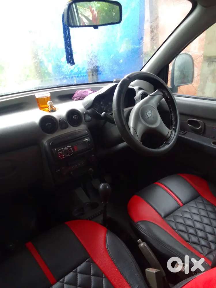Hyundai Santro 2000 Model