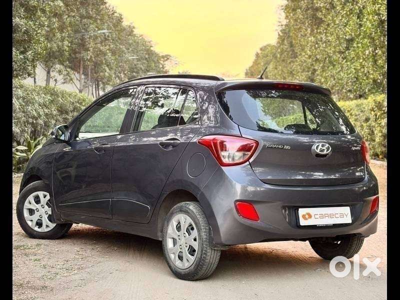 Hyundai I10 1.2 Kappa Sportz, 2016, Petrol