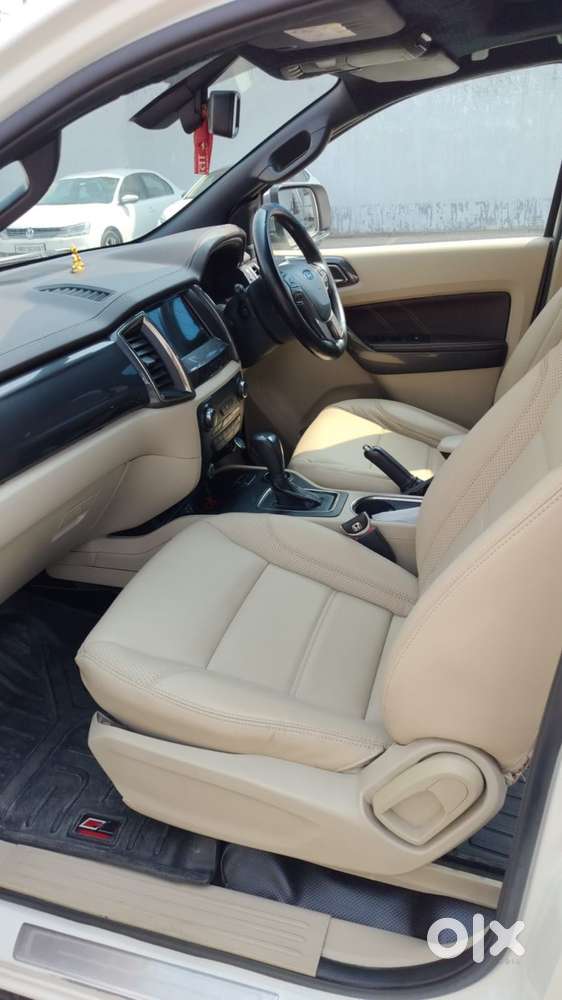 Ford Endeavour Titanium Plus 4x2, 2018, Diesel