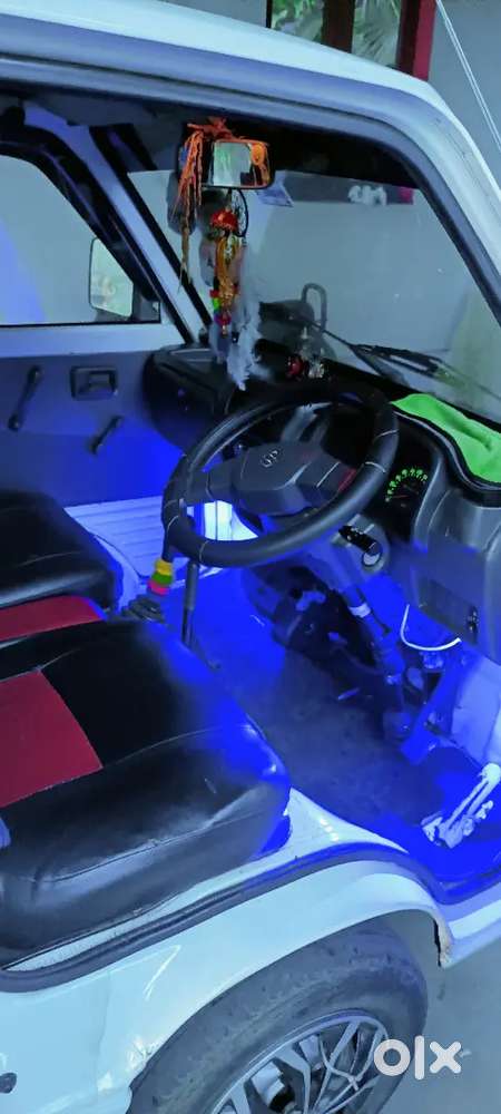 Maruti Suzuki Omni Bsiii 2015