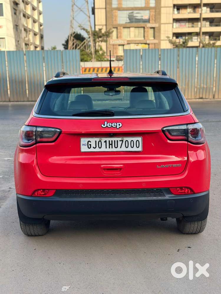 Jeep Compass, 2017, Diesel