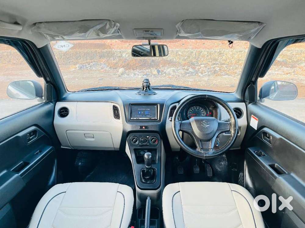 Maruti Suzuki Wagon R 1.0 Lxi Cng, 2020, Cng & Hybrids