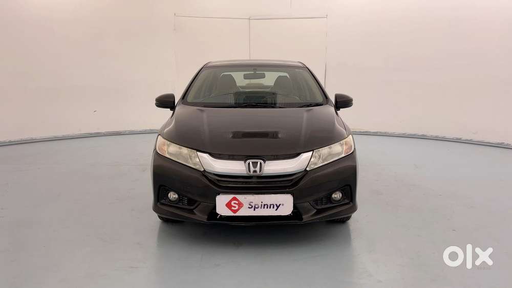 Honda City I-vtec S, 2014, Petrol