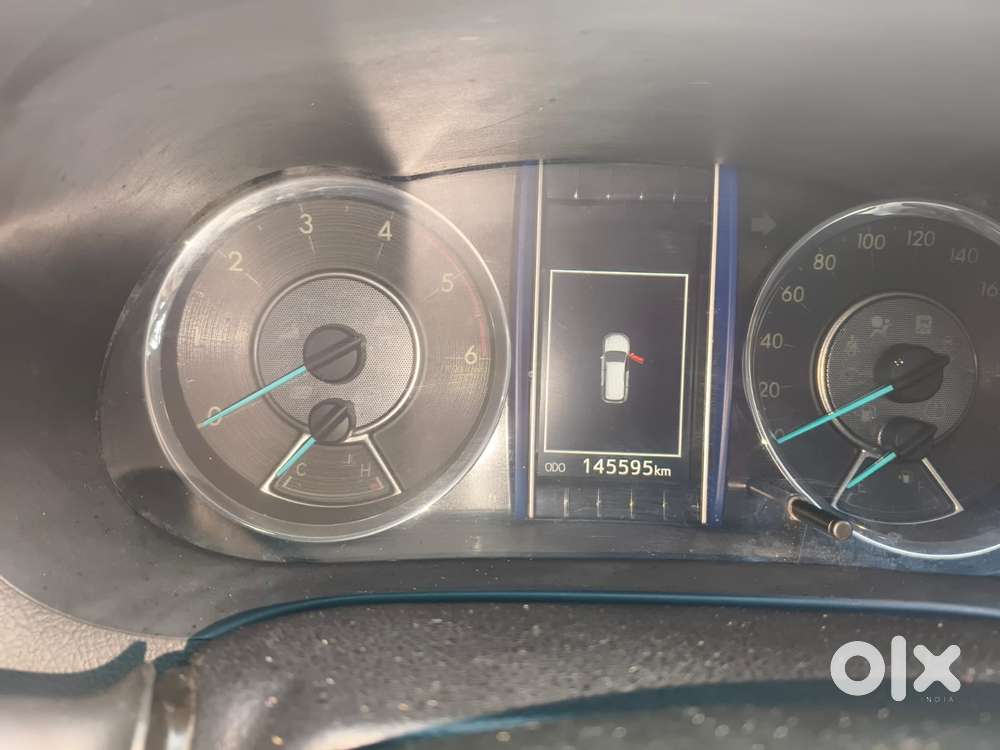 Toyota Fortuner 2.8 2wd At, 2017, Diesel