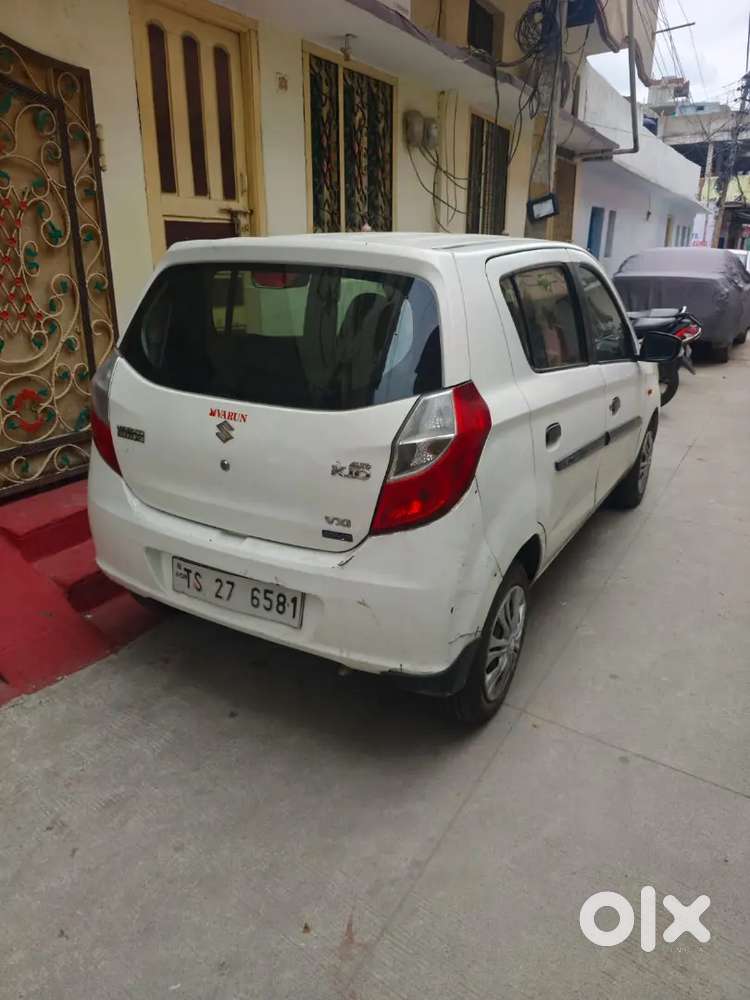 Maruti Suzuki Alto K10 2017