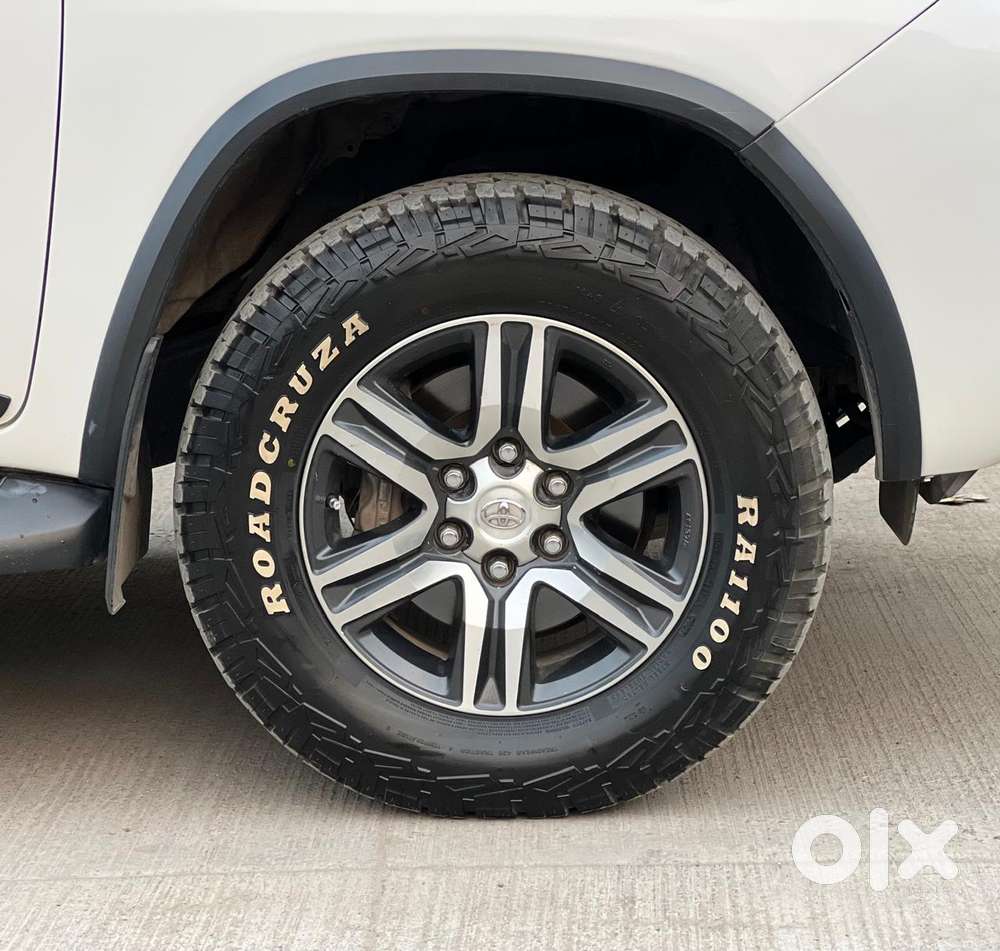 Toyota Fortuner 2.8 2wd At, 2019, Diesel
