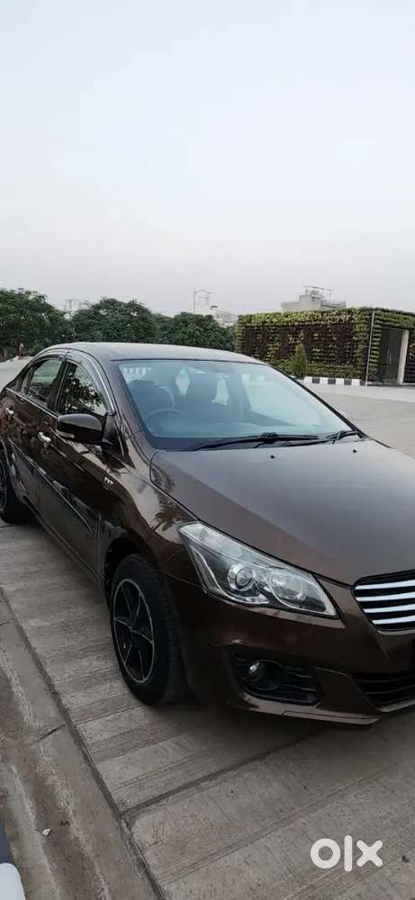 Maruti Suzuki Ciaz 2017